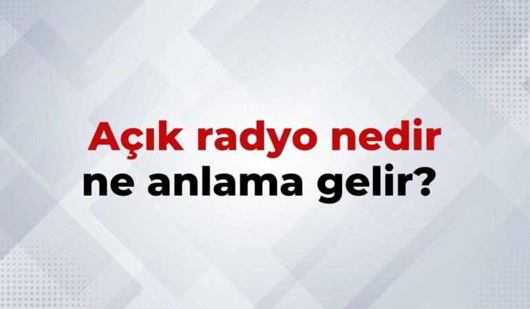 nedir (3)