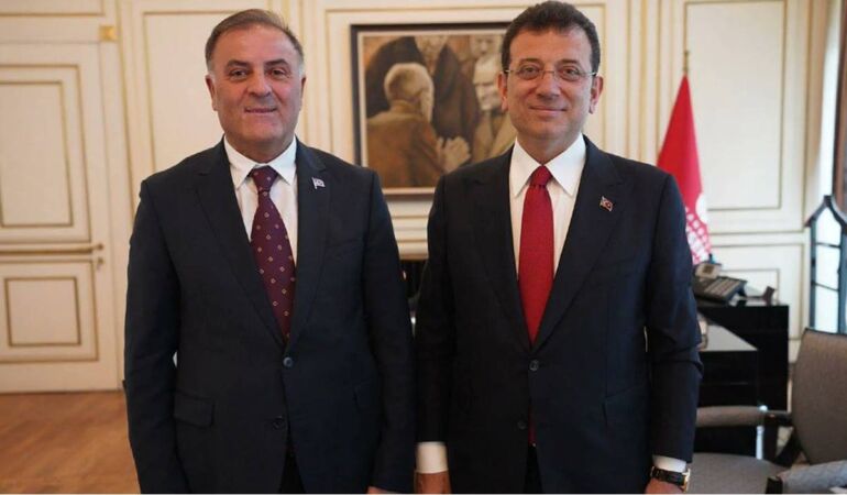 Nuri Aslan’dan dikkat çeken ‘Ekrem İmamoğlu’ sözleri!