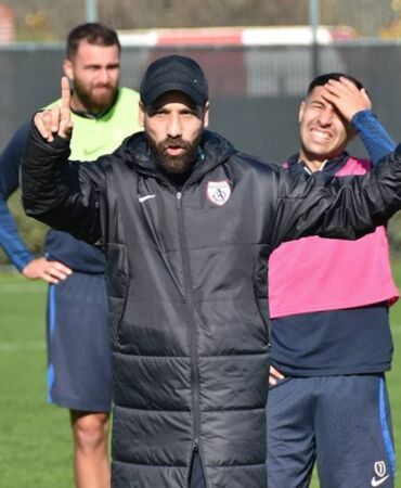 olcay şahan