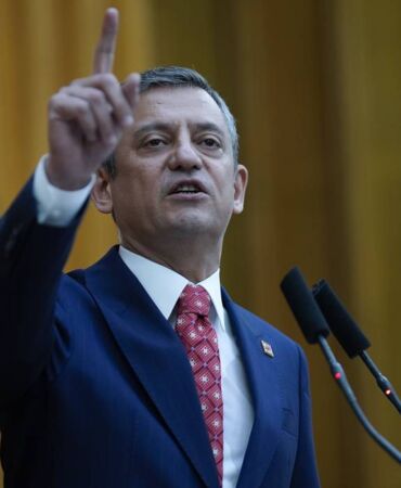 özgür özel