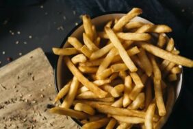 patates kızartması