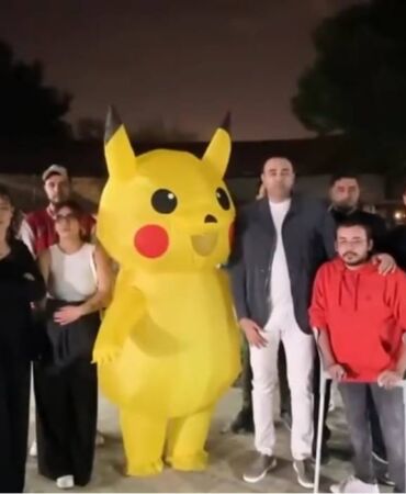 pikachu