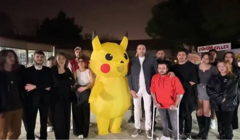 pikachu