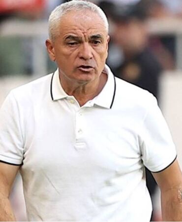 rıza çalımbay