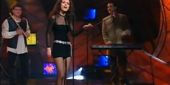 28 yıl sonra ortaya çıktı: Eurovision’da Türkiye’yi temsil eden Şebnem Paker’in son hali gündem oldu!