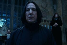 severus snape