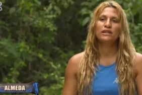 survivor almeda