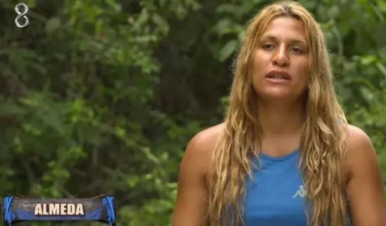 survivor almeda