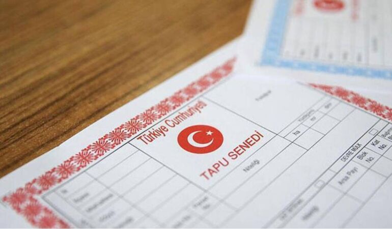 Milyonlarca tapu sahibi ödemek zorunda: 3 gün sonra başlıyor!