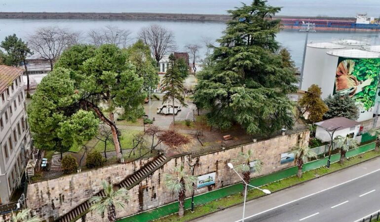 taşbaşı parkı 2