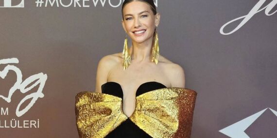 Tuba Ünsal’dan 10 yaş küçük sevgilisine aşk dolu kutlama!