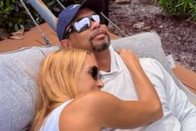 vanessa trump tiger woods