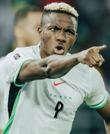 victor osimhen