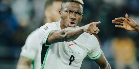 Osimhen’li Nijerya, yarı finalde Lemina’lı Gabon’u devirdi!