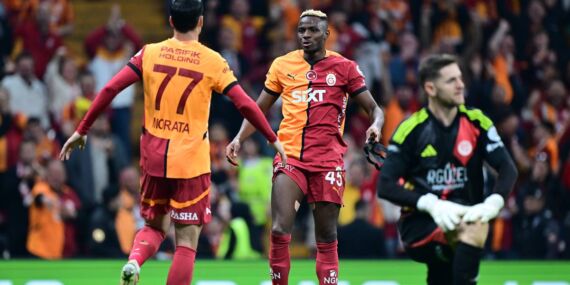Osimhen transferinin ardından… Galatasaray’da yıldız oyuncu ayrılıyor!