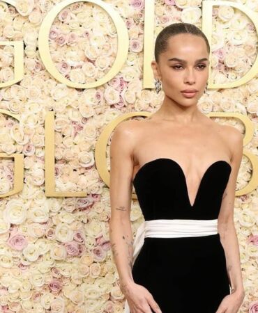 zoe kravitz