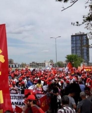 1 Mayıs öncesi Ankara'da gözaltı operasyonu 16 kişi hakkında karar verildi!