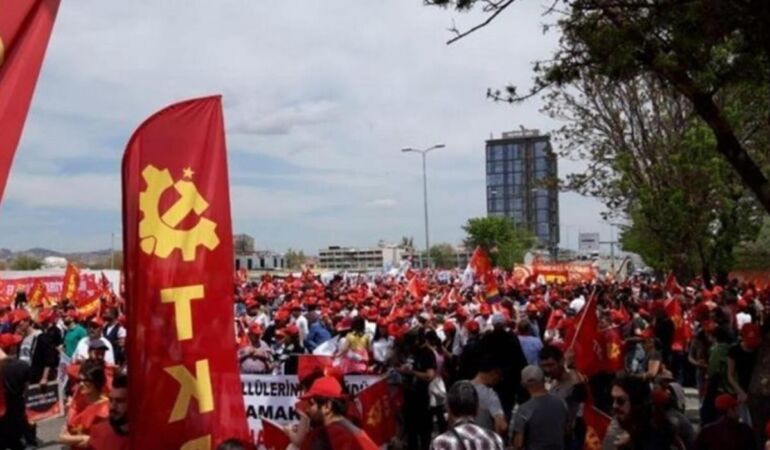 1 Mayıs öncesi Ankara'da gözaltı operasyonu 16 kişi hakkında karar verildi!
