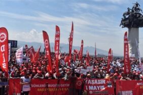 1 Mayıs yaklaşırken üç büyük şehirde gözaltılar