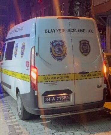 60 yaşındaki adam kaldığı otel odasında ölü bulundu!
