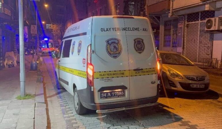 60 yaşındaki adam kaldığı otel odasında ölü bulundu!