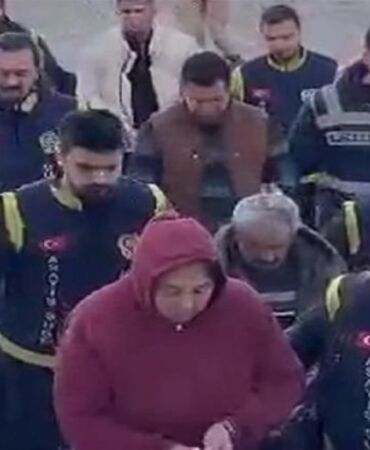 7 yıl önce çöpte ölü bulunan bebeğin faili annesi çıktı!