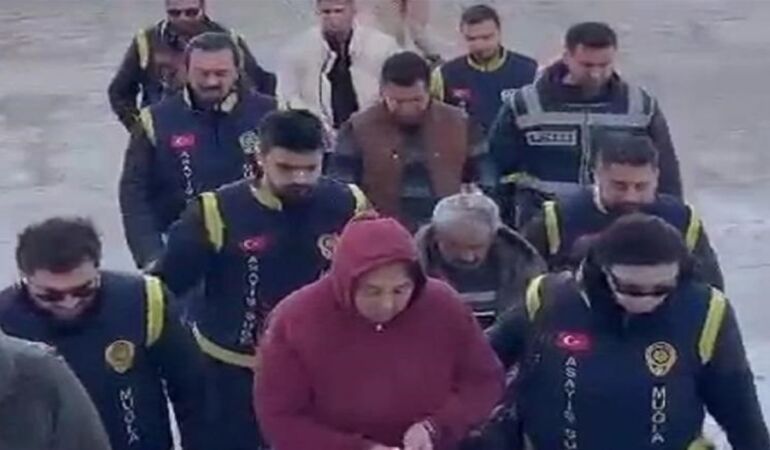 7 yıl önce çöpte ölü bulunan bebeğin faili annesi çıktı!