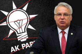 AKP'li eski vekil partiden ihraç edildi