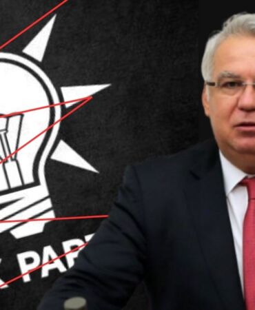 AKP'li eski vekil partiden ihraç edildi