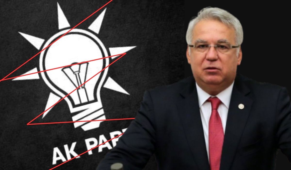 AKP'li eski vekil partiden ihraç edildi