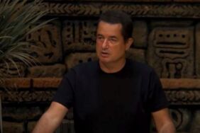 Acun Ilıcalı açıkladı Survivor'da iki yarışmacıya sürgün cezası!