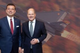 Almanya'dan Türkiye'ye Eurofighter vetosu