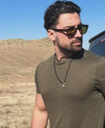 Alp Navruz’a teklif yağıyor iki dizi projesi masada