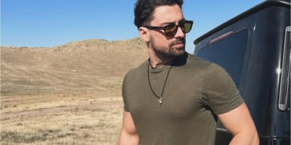 Alp Navruz’a teklif yağıyor: İki dizi projesi masada