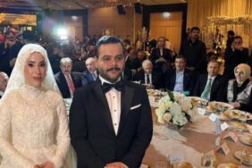 Ankara bu düğünü konuştu Bakanlar akın etti, yollar kilitlendi!