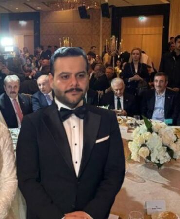 Ankara bu düğünü konuştu Bakanlar akın etti, yollar kilitlendi!