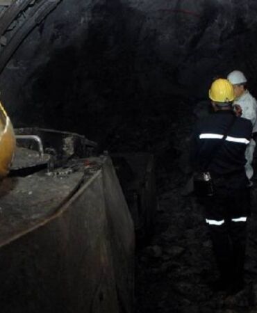 Ankara’da maden ocağında patlama 13 işçi yaralandı, 1’i ağır