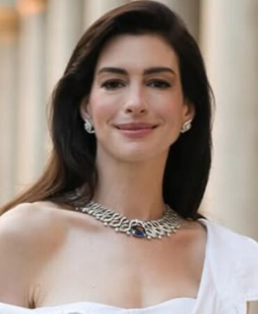 Anne Hathaway’den Arsenal taraftarlarına sürpriz! 'Özellikle Rice… Harikaydın'