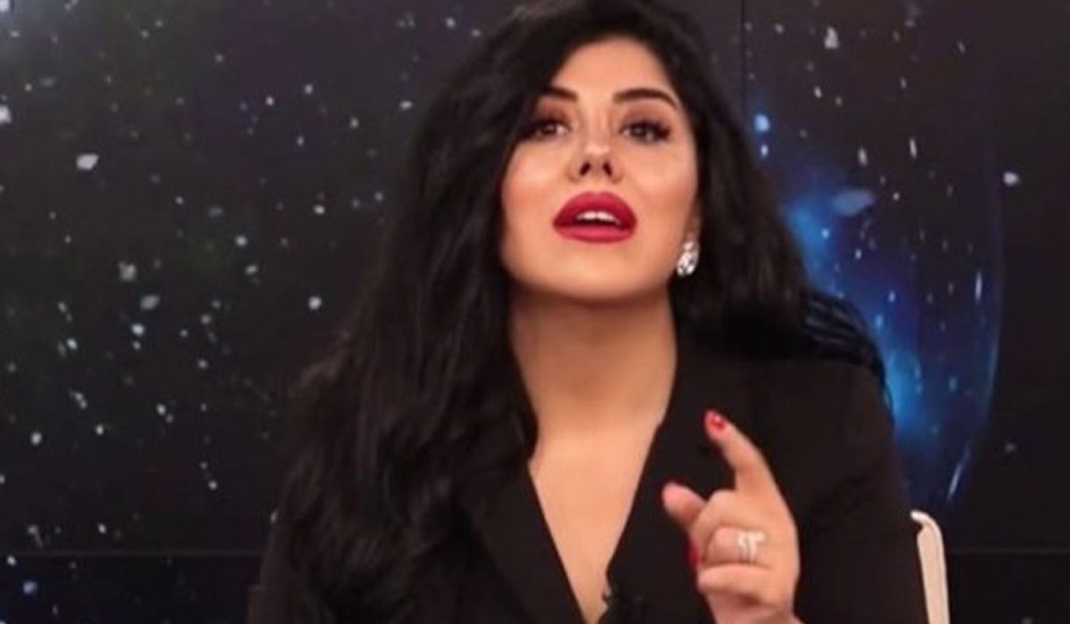 Astrolog Hilal Saraç tahliye oldu