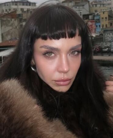Aybüke Albere kimdir Aybüke Albere kaç yaşında nereli