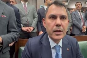 Bakan Kurum’dan açıklama Kanal İstanbul rafa kalktı mı