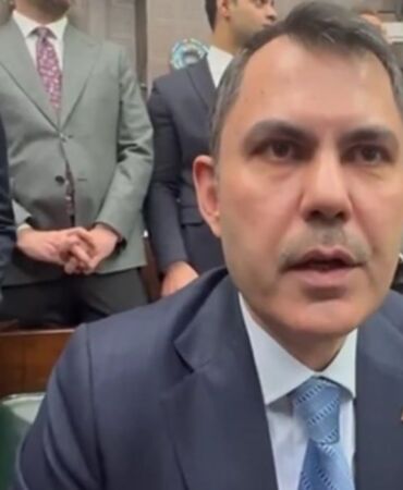 Bakan Kurum’dan açıklama Kanal İstanbul rafa kalktı mı