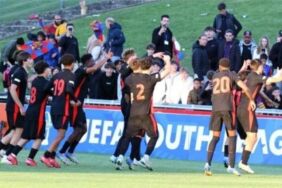 Barcelona'dan Trabzonspor açıklaması! Final öncesi karşılıklı saygı mesajlar