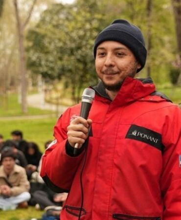 'Basel' kullanıcı adıyla tanınan Bekir Aslan tutuklandı