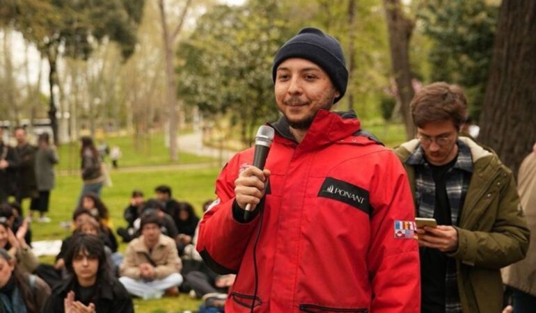 Son Dakika… Sosyal medyada ‘Basel’ olarak tanınan Bekir Aslan tahliye edildi!