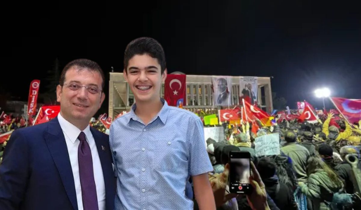 Berkay Gezgi de aralarında 102 gence tahliye!