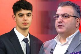 Berkay Gezgin'den Cem Küçük hakkında suç duyurusu