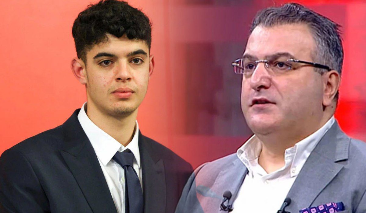 Berkay Gezgin'den Cem Küçük hakkında suç duyurusu