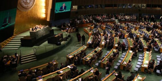 BM’den İstanbul depremi sonrası ‘dayanışma’ mesajı