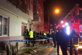 Bursa'da feci yangın Biri bebek, iki kardeş hayatını kaybetti!